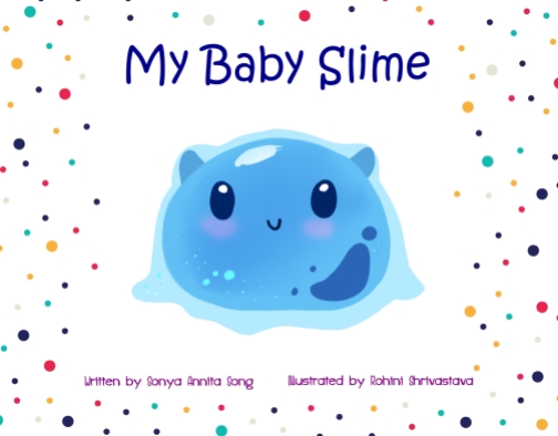 9781989381168_My Baby Slime Front Cover