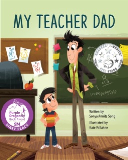 My Teacher Dad Front Cover JPG - Copy (2)