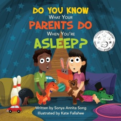 Do You Know What Your Parents Do When You're Asleep?